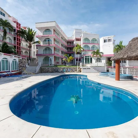 Capital O Hotel El Mejicano, Acapulco